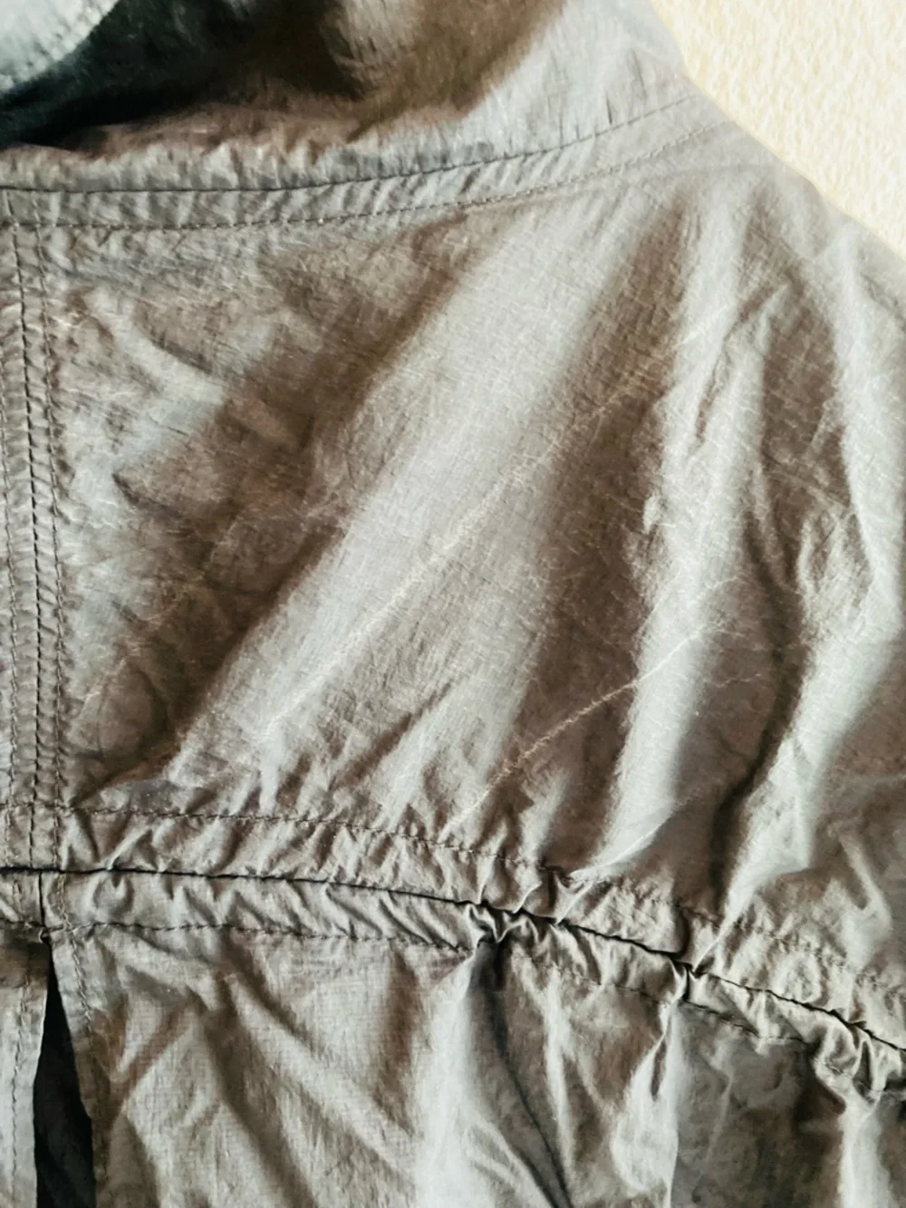 Athleta Black Canopy Parachute Jacket - Picture 11 of 11